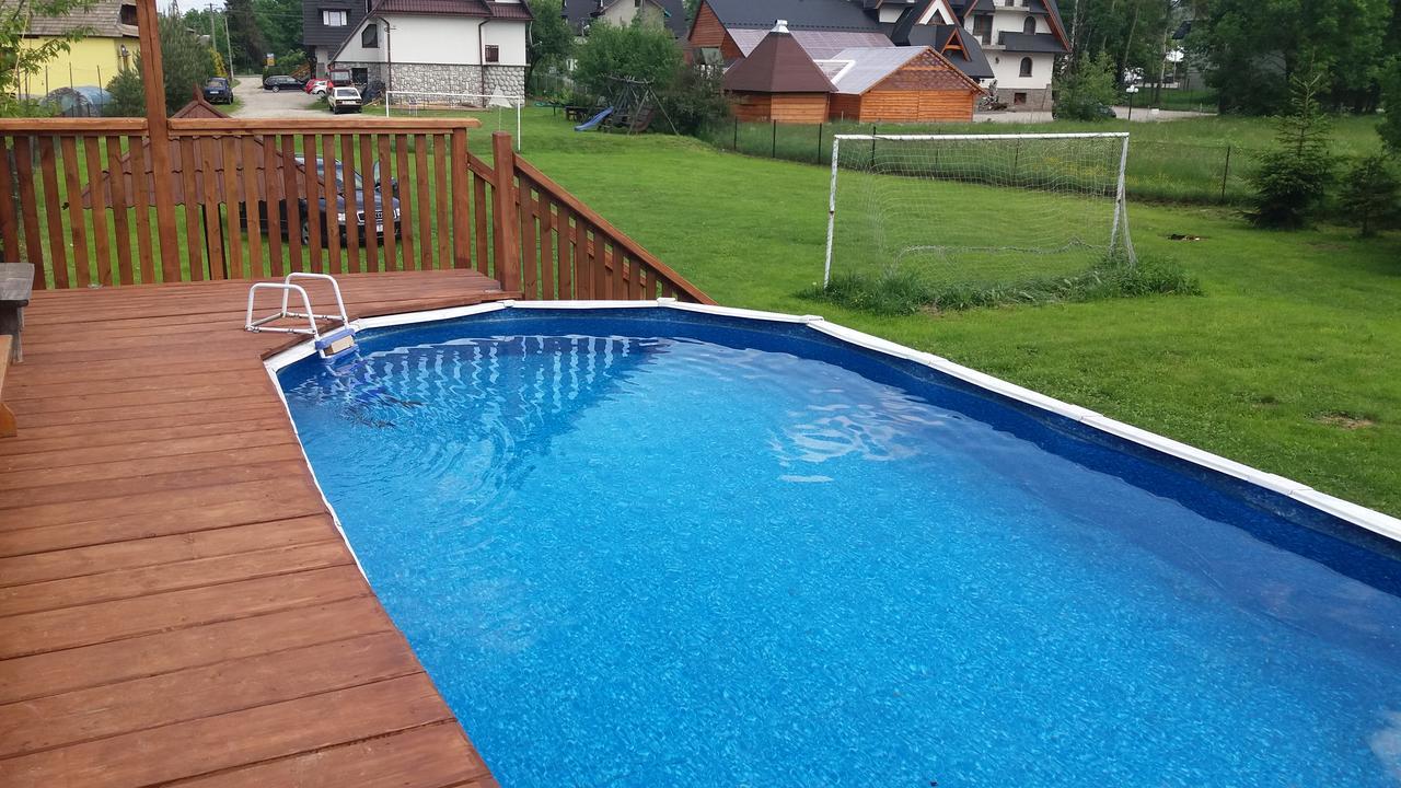 Krywan Bialka Tatrzanska Exterior foto
